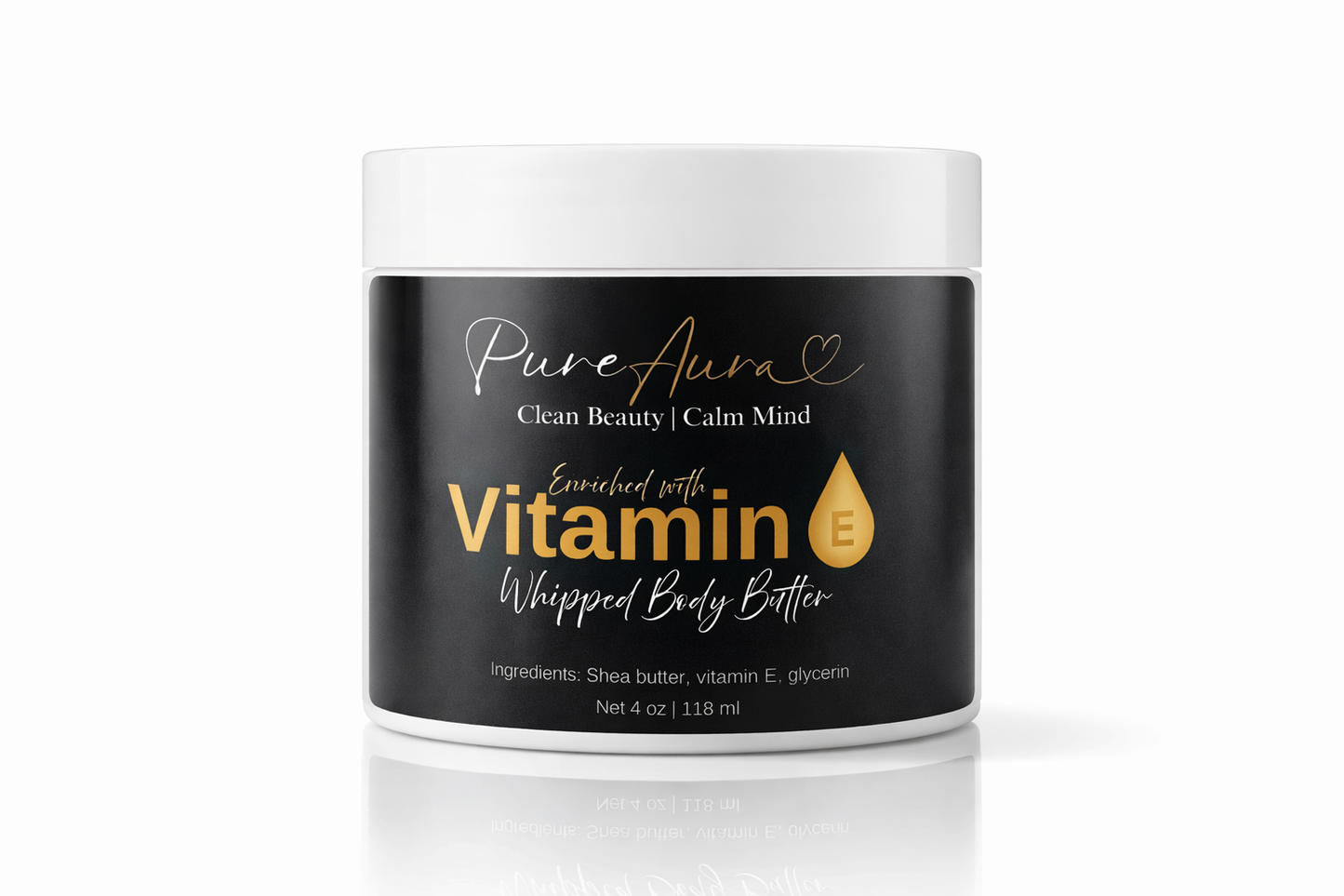 Vitamin E infused Bodybutter